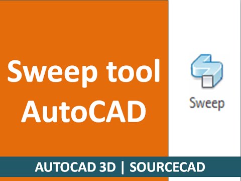 Introduction to AutoCAD 3d modelling and interface