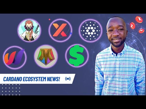 Cardano NEWS - World Mobile PROGRESS, GeniusX Launchpad Sale, Mutant Labs Exploit & ADA Handle Mint!