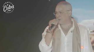 Isaac Delgado - En Vivo La Habana Cuba 2018