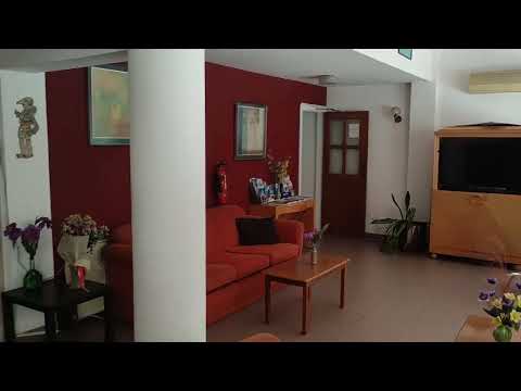 Larnaca, Onisillos hotel in a good position. Cyprus