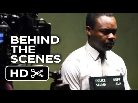 Selma Behind The Scenes - Getting MLK Made (2015) - David Oyelowo, Oprah Winfrey Movie HD