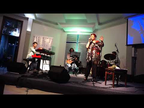 Valerija Nikolovska & Double Standards Trio Jazz petkom na Zametu