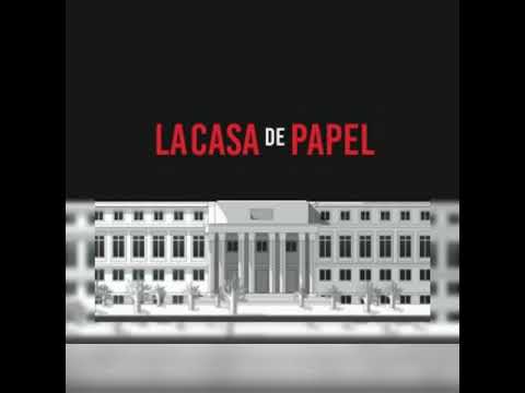 La Casa De Papel arreglo para banda -Boris Q. Bravo