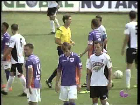 NUESTRO DEPORTE TVGU 15 SEPTIEMBRE 2014