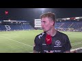 Maarten Pouwels na afloop van FC Den Bosch - Almere City FC