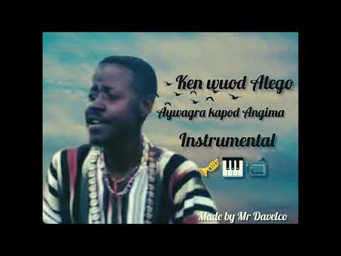 Ken Wuod Alego-Aywagra kapod Angima (Instrumental) Beat.