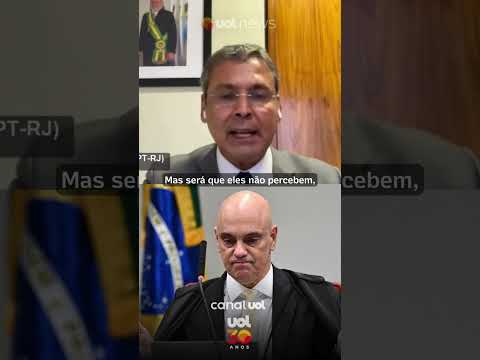 Caso Moraes não atrapalhará campanha de Lula, diz Lindbergh Farias: ‘Todos têm que se explicar’