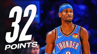 Shai Gilgeous-Alexander - Oklahoma City Thunder