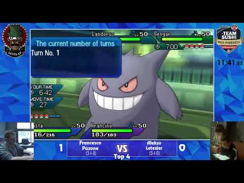 VGC19 Ultra Series ; MSS Toulouse 18/05/2019 ; Demi-Finale