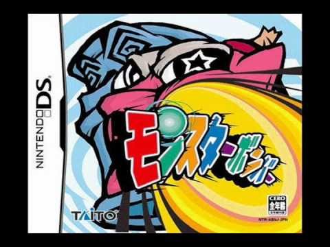Monster Bomber Nintendo DS