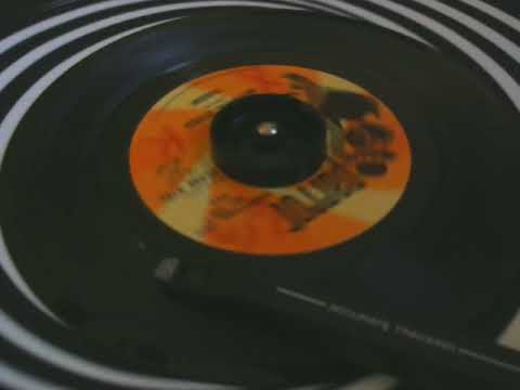 45 rpm - Them - Mystic Eyes - 1965