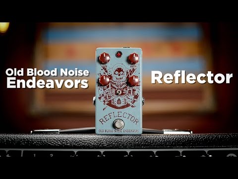 Old Blood Noise Reflector Chorus Noisemaker | CME Gear Demo | Shelby Pollard