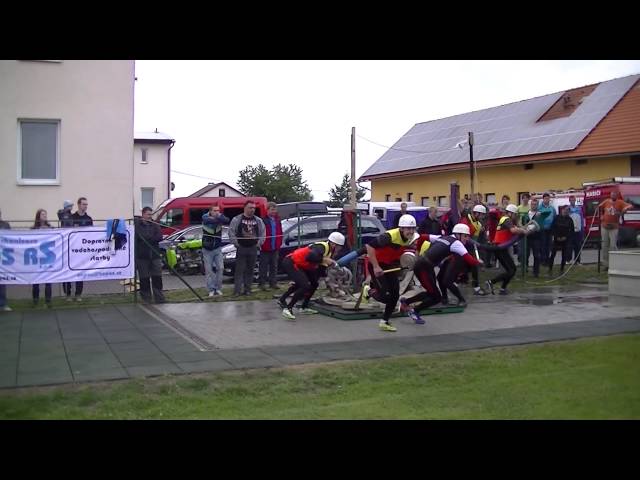 Bříšťany, 22. 06. 2014