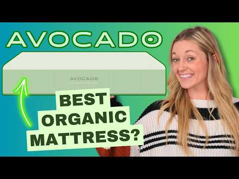 Avocado Mattress Review - We Tested The Green, Eco-Organic, and Luxury Avocado Mattresses!