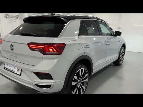 Volkswagen T-Roc (211) T ROC RLINE 2.0TDI DSG LOW - Image 2