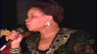 G.B.T.V. CultureShare ARCHIVES 1989: JUDY BOUCHER  "Lovely Paradise" (HD)