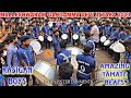Amazing Tamate Beats At Malleshwaram Gangamma Devi Jatara 2023 Bangalore RASIGAN BOYS VANIYAMBADI