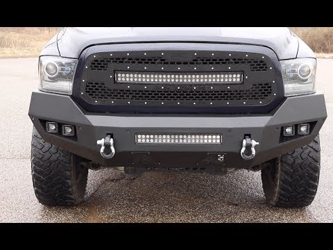 SAE Compliant Fog Lights by Rough Country