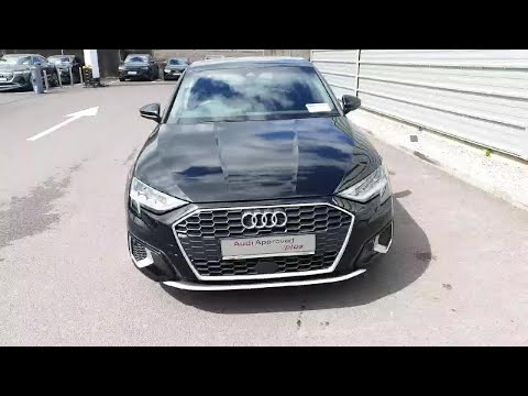 211C9274 - Audi A3 Limousine SAL 35 Tfsi 150HP SE 4DR RefId: 487760