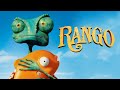 Rango 2011 Animation Adventure Comedy Johnny Depp Isla Fisher Timothy Ol Film Review Facts