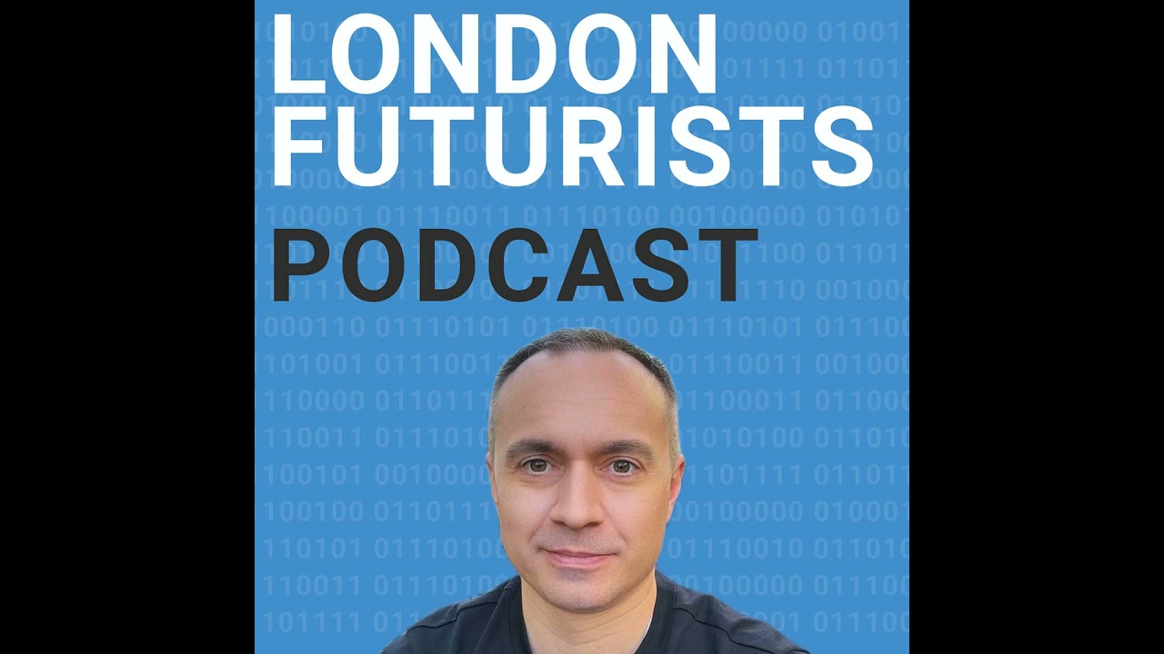 Models for society when humans have zero economic value, with Jeff LaPorte