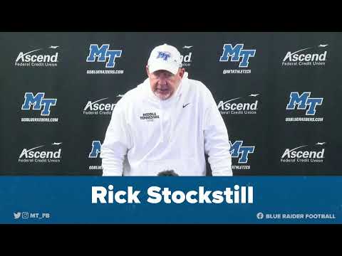 Post Game Press Conference: Football vs FAU