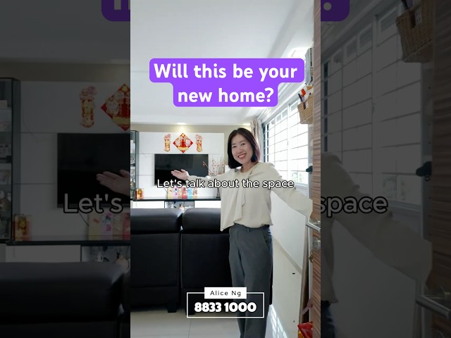 undefined of 1,108 sqft HDB for Sale in 330 Serangoon Avenue 3 - Project Photos 14