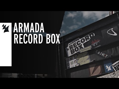 Armada Record Box – Upcoming Releases – June 2020 [Mini Mix]