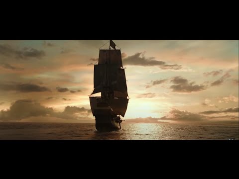 A Tribute to The Black Pearl