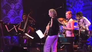 Mosaic Triad - Terri Lyne Carrington Esperanza Spalding Ingrid Jensen Helen Sung Tineke Postma