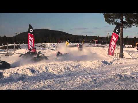 News 2015 FIM Snowcross World Championship Älvsbyn, Sweden