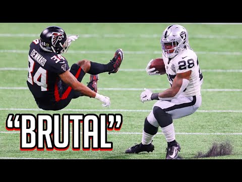 NFL „BRUTAL“-Trucks