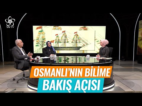 Osmanlı'nın Bilime Bakış Açısı | Dr. Nihal Fırat Özdemir - Ufuk Çizgisi (19. Bölüm)