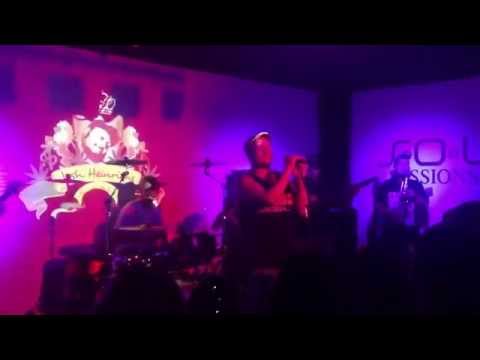 Josh Heinrichs - Crucial (Live @ SOL Venue - Carson, CA 10/2/15)