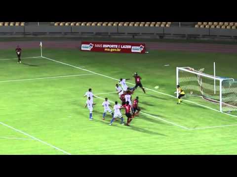 Melhores momentos de Moto Club 5x0 São José pelo Campeonato Maranhense