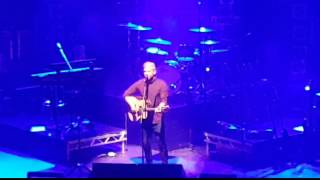 MATT GRESHAM (JAMES ARTHUR SUPPORT ACT GLASGOW 10.3.17)