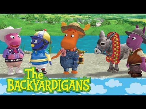 The Backyardigans: Horsing Around - Ep.28