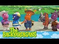The Backyardigans Horsing Around Ep 28