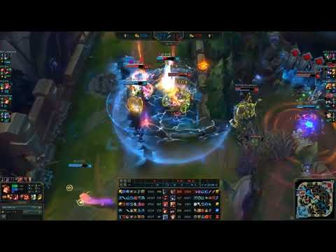 New runes - EDG Scout - Zoe vs Azir - AFs Kuro in preseason 2018