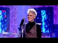 P!nk Pink Paul O'Grady Show   Nobody Knows Live 08 11 06