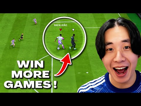 The Only Skill Moves Tutorial You Need In FC 26