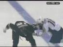 Darcy Hordichuk vs George Parros
