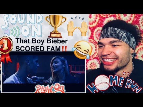 JUSTIN BIEBER x Chance The Rapper “Confident” REACTION !!