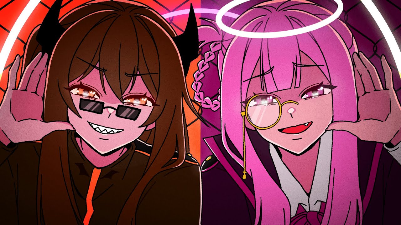 Daidaidaidaidaikirai ✧ english ver.【Cherry VS Koko (CV: tigerjolteo)】ダイダイダイダイダイキライ