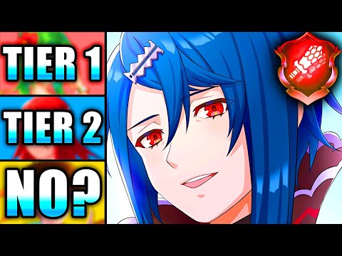 BEST ARCANE DARKBOW USERS & BUILDS - TIER LIST of Rearmed Alcryst's Arcane Bow [FEH]