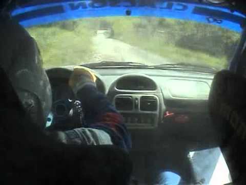 Cameracar Ronde Liburna Terra 2011 Nicora-Capilli Clio N3 PS3 jolly a inizio ps!