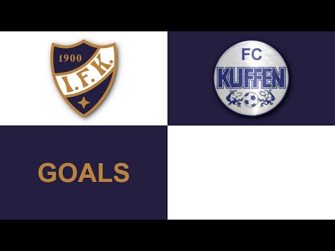 Kolmonen | VIFK/Vit - FC Kuffen | Goals 1.6.2023
