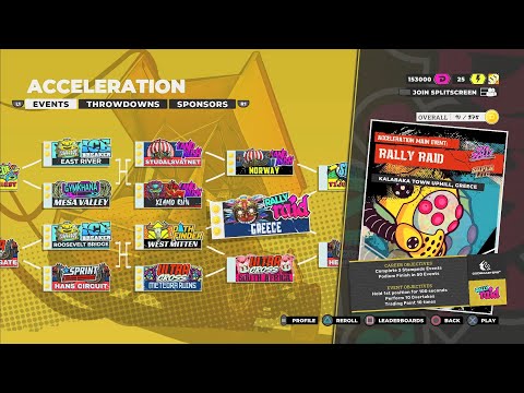 DIRT 5: Career, Part 33 - ACCELERATION MAIN EVENT: RALLY RAID - PS5 4K Gameplay Walkthrough