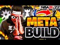 I Finally Made the BEST META PG BUILD on NBA 2K22 & used it AGAINST COMP
