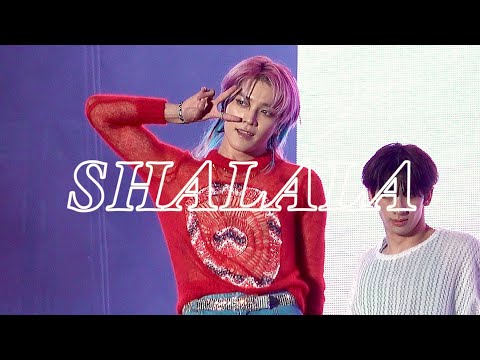 [4k] NCT 태용 TAEYONG - 샤랄라 (SHALALA) | NCT NATION